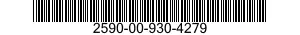 2590-00-930-4279 PAD,CUSHIONING 2590009304279 009304279