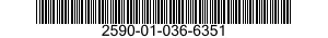 2590-01-036-6351  2590010366351 010366351