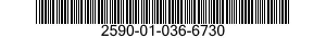 2590-01-036-6730  2590010366730 010366730