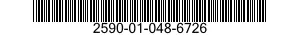 2590-01-048-6726  2590010486726 010486726