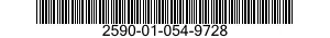 2590-01-054-9728  2590010549728 010549728