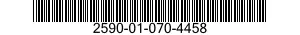2590-01-070-4458 CONTROL ASSEMBLY,PUSH-PULL 2590010704458 010704458