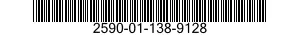2590-01-138-9128  2590011389128 011389128
