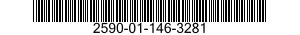 2590-01-146-3281 SWITCH,BEAMSELECTING,HEADLIGHT 2590011463281 011463281
