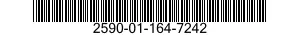 2590-01-164-7242 CONTROLASSEMBLY,PUSH-PULL 2590011647242 011647242