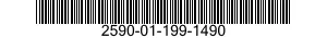 2590-01-199-1490 GUIDE ASSEMBLY 2590011991490 011991490