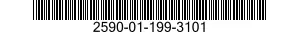 2590-01-199-3101 CYLINDER GRIP 2590011993101 011993101