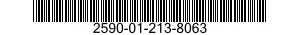 2590-01-213-8063  2590012138063 012138063
