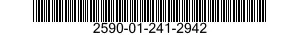 2590-01-241-2942 CAP,FILLER OPENING 2590012412942 012412942