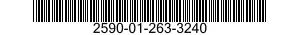 2590-01-263-3240 CONTROL ASSEMBLY,PUSH-PULL 2590012633240 012633240