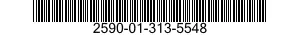 2590-01-313-5548 BRACKET,RELEASE 2590013135548 013135548