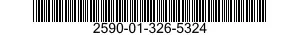 2590-01-326-5324 WINCH,DRUM,VEHICLE MOUNTING 2590013265324 013265324