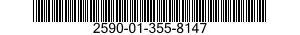 2590-01-355-8147 MODIFICATION KIT,VEHICULAR EQUIPMENT COMPONENTS 2590013558147 013558147