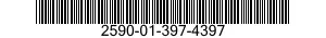 2590-01-397-4397 PANEL,COMBAT IDENTI * 2590013974397 013974397