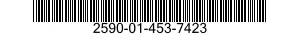 2590-01-453-7423 CYLINDER,HYDRAULIC ACCUMULATOR 2590014537423 014537423