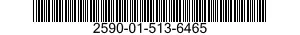 2590-01-513-6465 CONTROL ASSEMBLY,PUSH-PULL 2590015136465 015136465