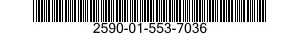 2590-01-553-7036 CAP,FILLER OPENING 2590015537036 015537036