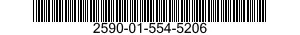 2590-01-554-5206 MODIFICATION KIT,VEHICULAR EQUIPMENT COMPONENTS 2590015545206 015545206