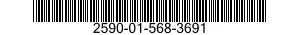 2590-01-568-3691 ASSEMBLY,OUTER FRAM 2590015683691 015683691