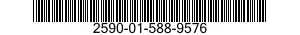 2590-01-588-9576 BRACKET,VEHICULAR COMPONENTS 2590015889576 015889576