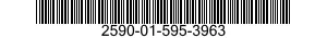 2590-01-595-3963 SHIELD,PROTECTIVE,VEHICULAR 2590015953963 015953963