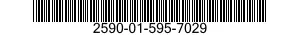 2590-01-595-7029 FILLER NECK,VEHICULAR COMPONENTS 2590015957029 015957029