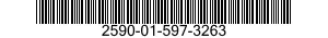 2590-01-597-3263 DRUM,WINCH 2590015973263 015973263