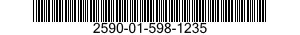 2590-01-598-1235 WINCH,DRUM,VEHICLE MOUNTING 2590015981235 015981235