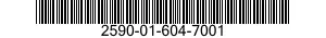 2590-01-604-7001 STACKER,CAMOUFLAGE NET,VEHICULAR 2590016047001 016047001