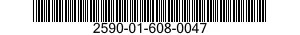 2590-01-608-0047 BRACKET,VEHICULAR COMPONENTS 2590016080047 016080047