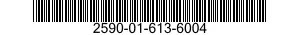 2590-01-613-6004 PAD,CUSHIONING 2590016136004 016136004