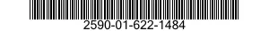 2590-01-622-1484 INSTALLATION KIT,VEHICULAR EQUIPMENT COMPONENTS 2590016221484 016221484