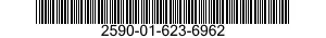 2590-01-623-6962 BRACKET,VEHICULAR COMPONENTS 2590016236962 016236962