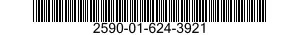 2590-01-624-3921 BRACKET,VEHICULAR COMPONENTS 2590016243921 016243921