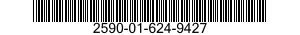2590-01-624-9427 BRACKET,VEHICULAR COMPONENTS 2590016249427 016249427