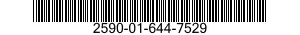 2590-01-644-7529 INSTALLATION KIT,VEHICULAR EQUIPMENT COMPONENTS 2590016447529 016447529