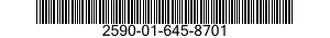 2590-01-645-8701 WINCH,DRUM,VEHICLE MOUNTING 2590016458701 016458701