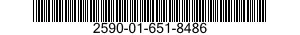 2590-01-651-8486 COVER,VEHICULAR COMPONENTS 2590016518486 016518486