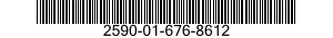 2590-01-676-8612 CAP,FILLER OPENING 2590016768612 016768612