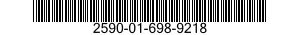 2590-01-698-9218 PLATE,MOUNTING 2590016989218 016989218