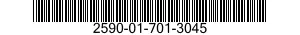 2590-01-701-3045 PARTS KIT,SEAL REPLACEMENT,MECHANICAL EQUIPMENT 2590017013045 017013045