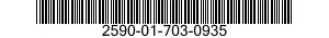 2590-01-703-0935 INSTALLATION KIT,VEHICULAR EQUIPMENT COMPONENTS 2590017030935 017030935
