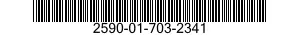 2590-01-703-2341 SHELF,STOWAGE,VEHICULAR 2590017032341 017032341