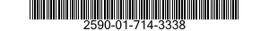2590-01-714-3338  2590017143338 017143338