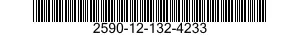 2590-12-132-4233  2590121324233 121324233
