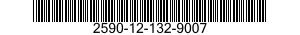 2590-12-132-9007  2590121329007 121329007