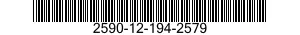 2590-12-194-2579 HORN,SIGNAL 2590121942579 121942579
