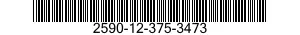 2590-12-375-3473 MODIFICATION KIT,VEHICULAR EQUIPMENT COMPONENTS 2590123753473 123753473