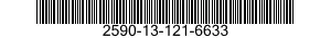 2590-13-121-6633 MODIFICATION KIT,VEHICULAR EQUIPMENT COMPONENTS 2590131216633 131216633