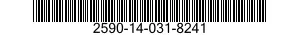 2590-14-031-8241  2590140318241 140318241